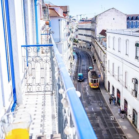 Luxury Apartment Near Cais Do Sodre Lisboa Exterior foto